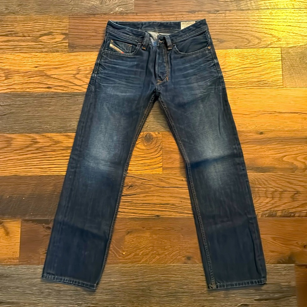 Diesel jeans. Larkee- regular straight. 29/30